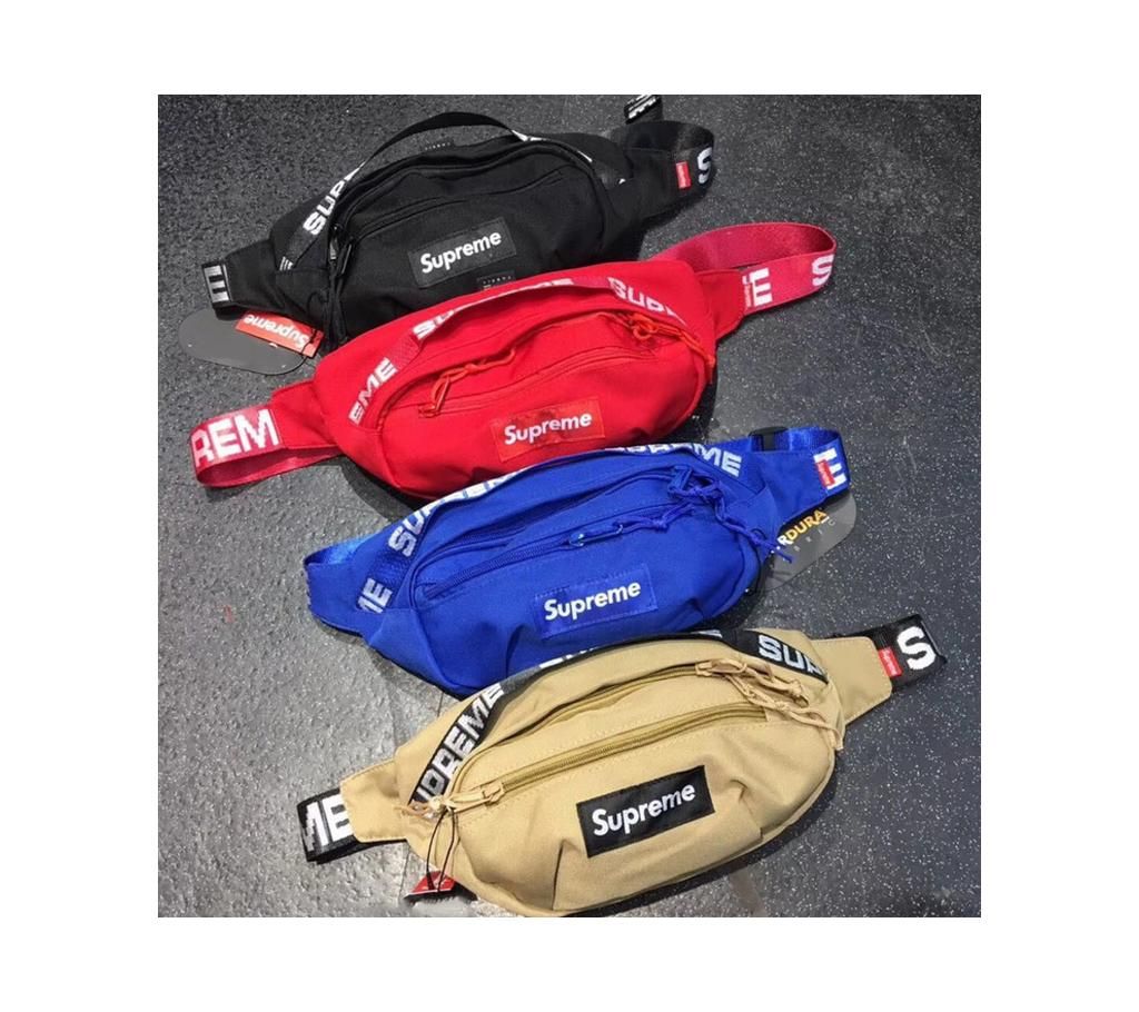 FANNY WAIST PACK by SUPREME - 1 pcs