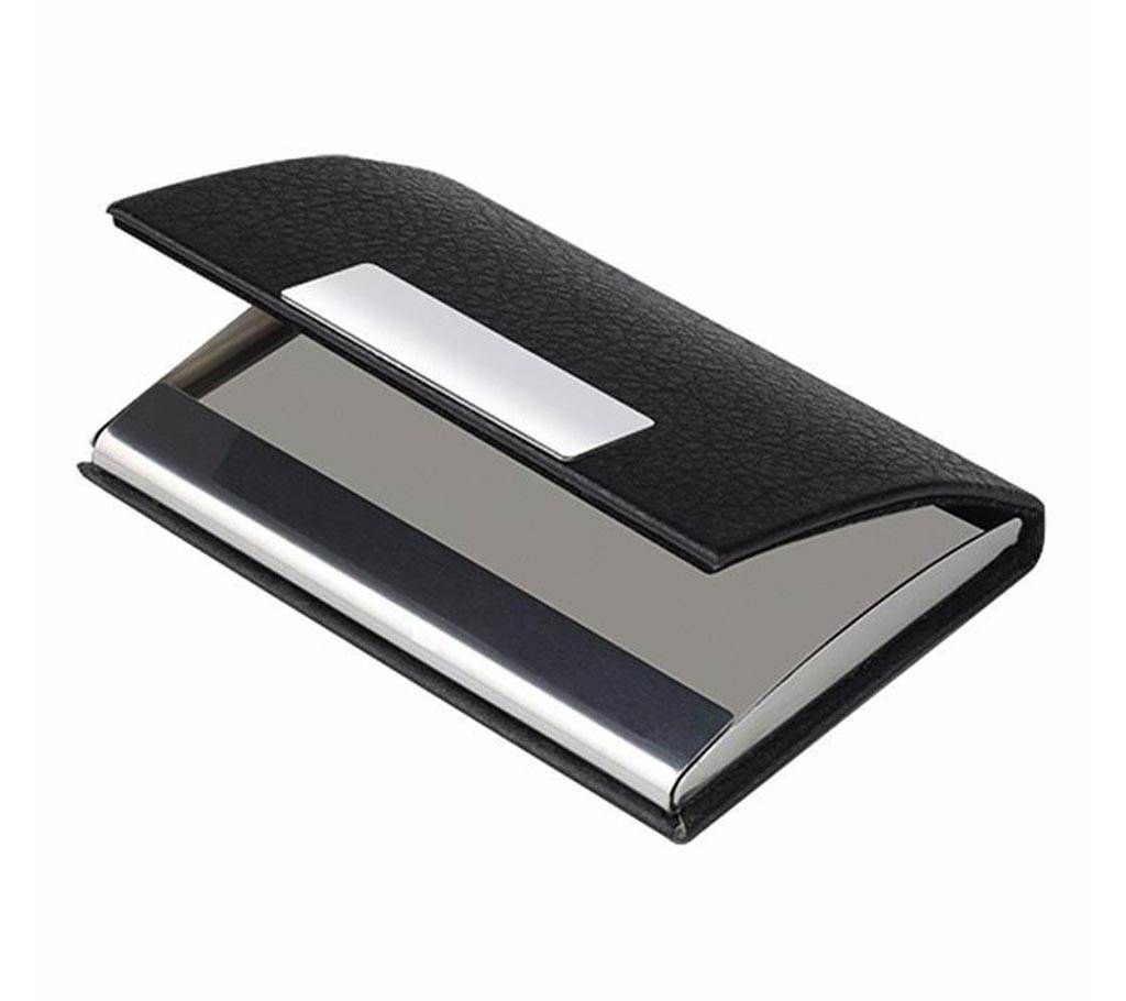 Aluminium Business Card Holder