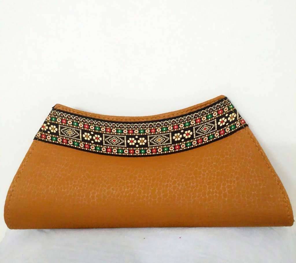 Ladies Purse -Golden