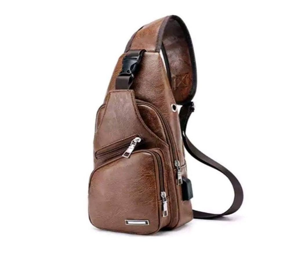 Haodier Unisex Crossbody Bagpack