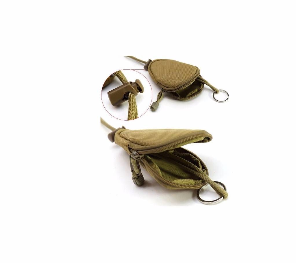 Mini Storgage Bag key case/handbag Carry-on Kits Tactical Accessories