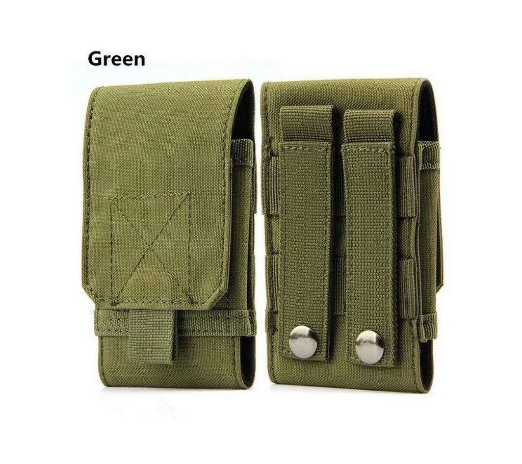 CAMOUFLAGE WAIST PACK