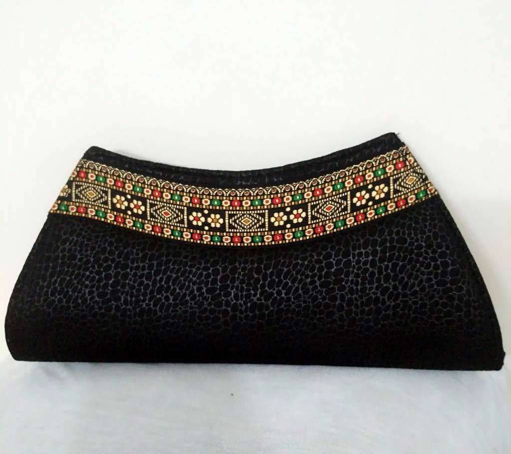 Ladies Purse -Black