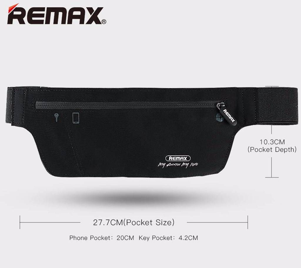 Remax Sport Waist Bag