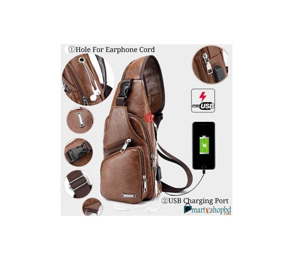 Haodier Cross body Fashion Back pack