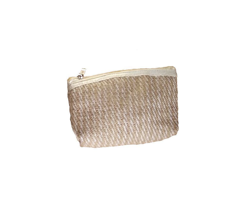 Jute Made Ladies Pars Bag