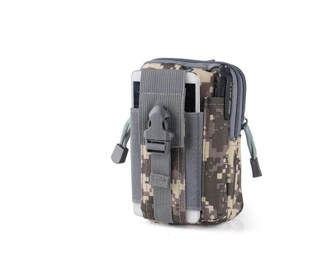 Army Waist Pack- 05