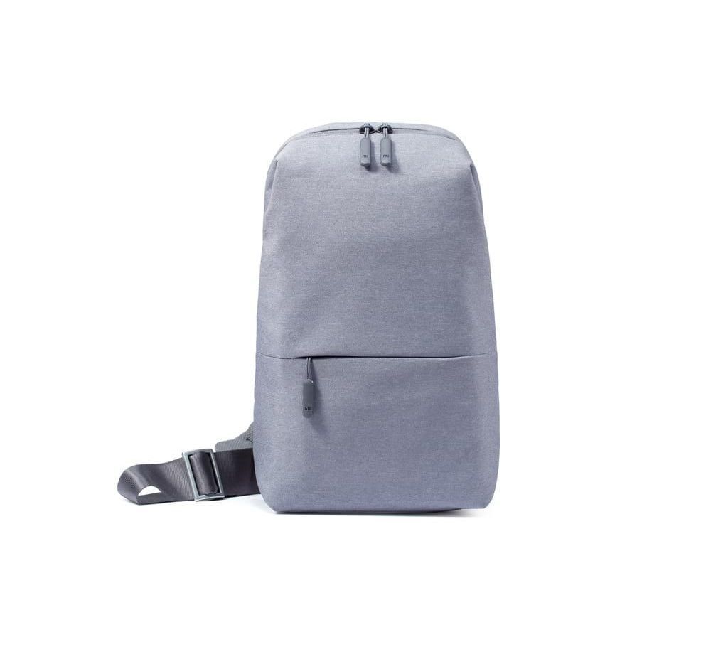 MI Chest Bag Silver - MOV