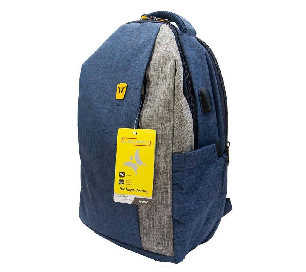 Loupin Backpack-Blue