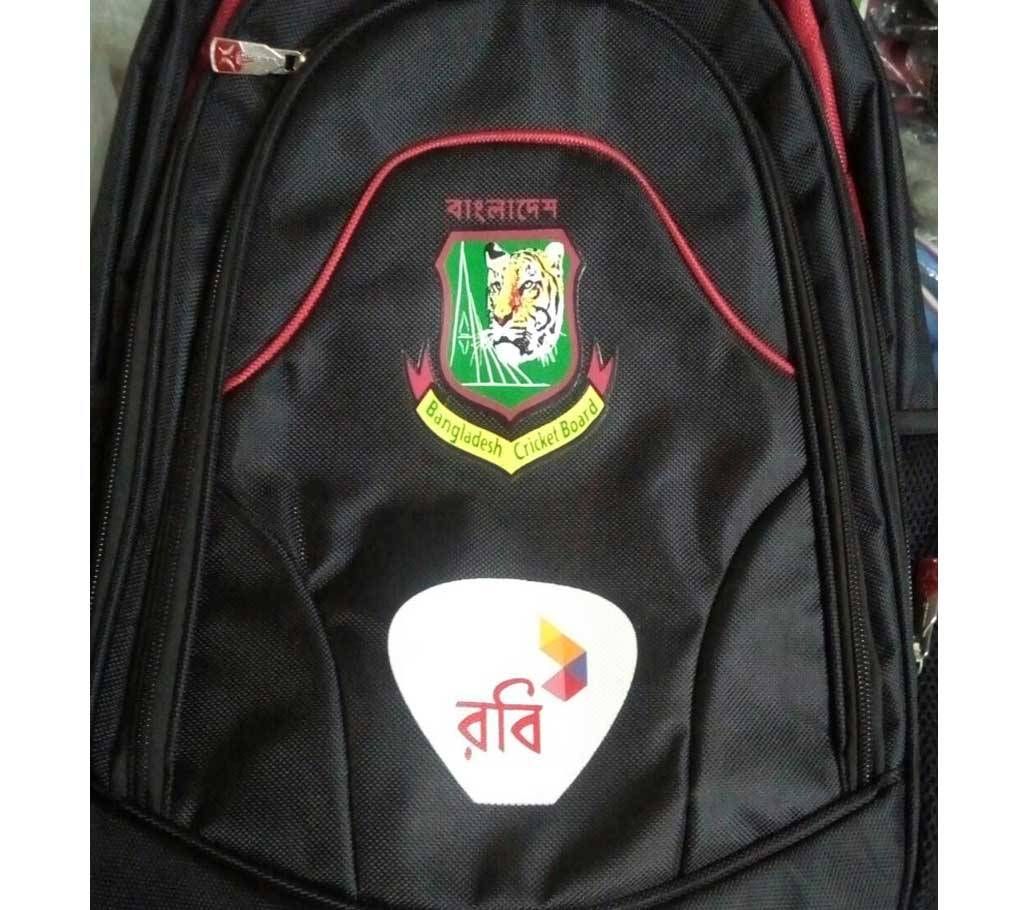 Bangladesh logo bagpack