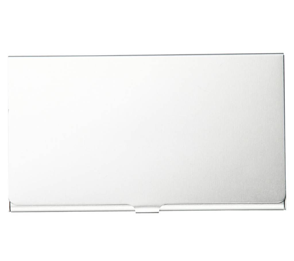 Aluminium Card Case