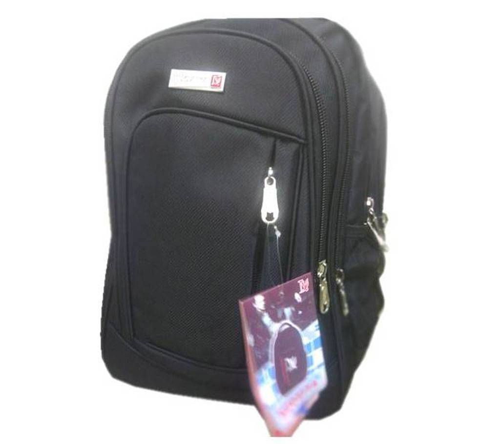 POLYESTER BACKPACK FOR MEN