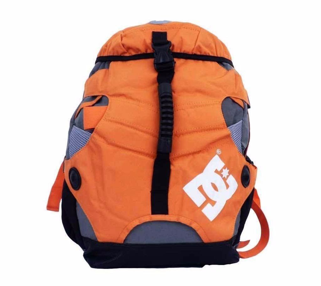 D&G Travel Backpack -Orange (Copy) 