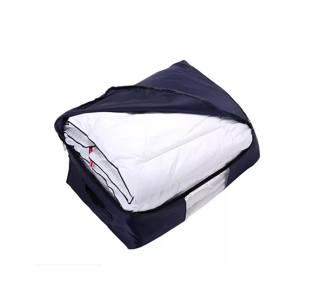 Black Quilt Storage Bag
