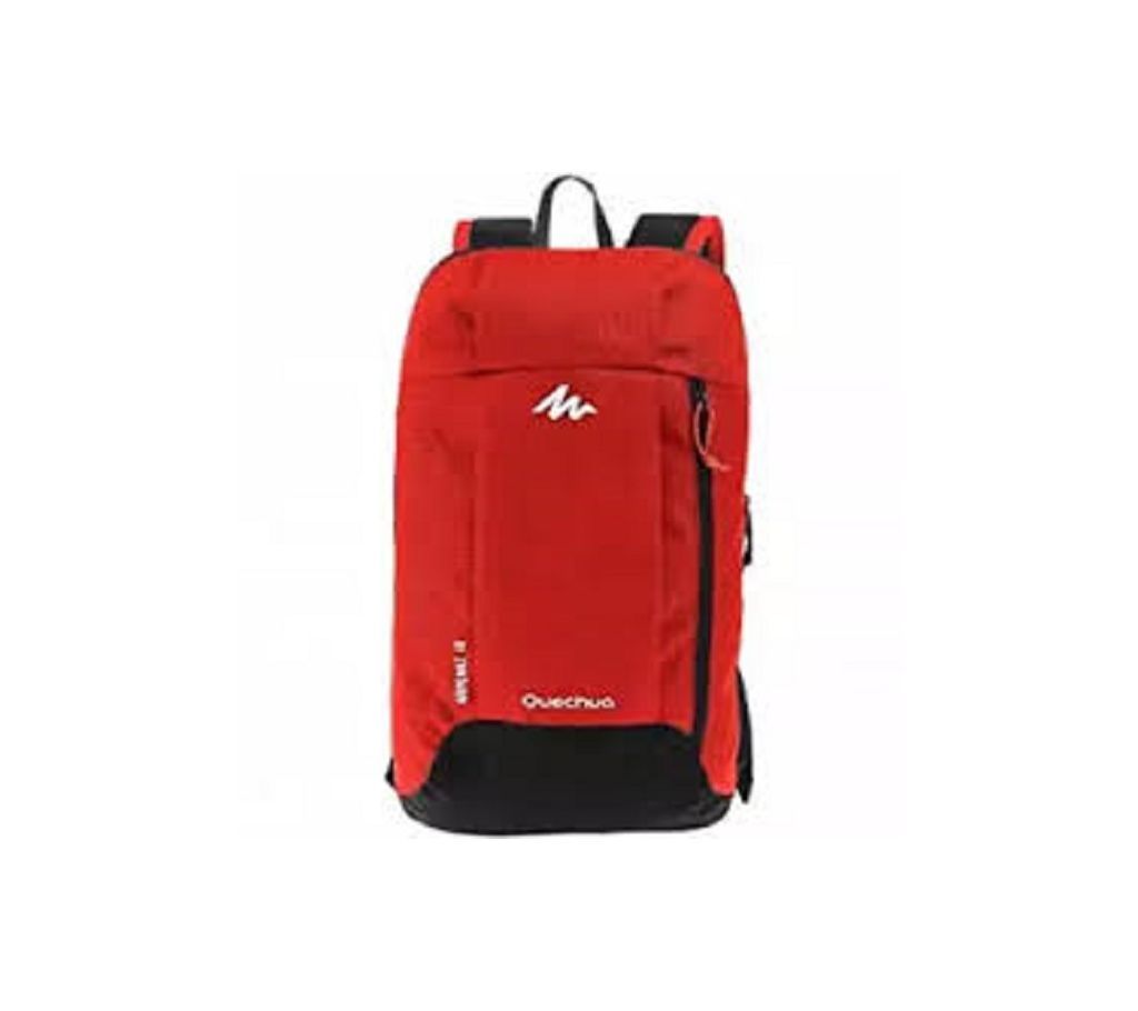 Decathlon Backpack Red Color