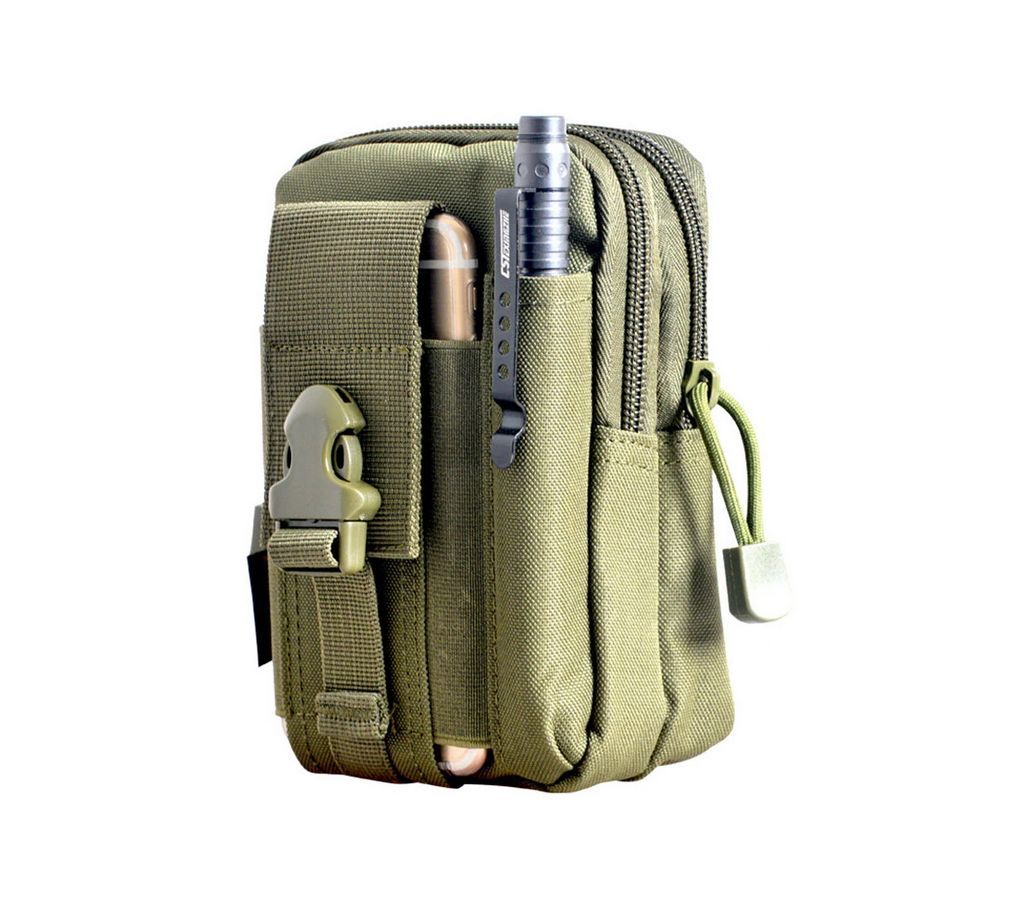 Army Waist Pack- 03