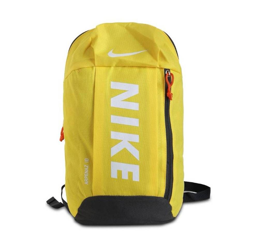 Small Fabric Backpack