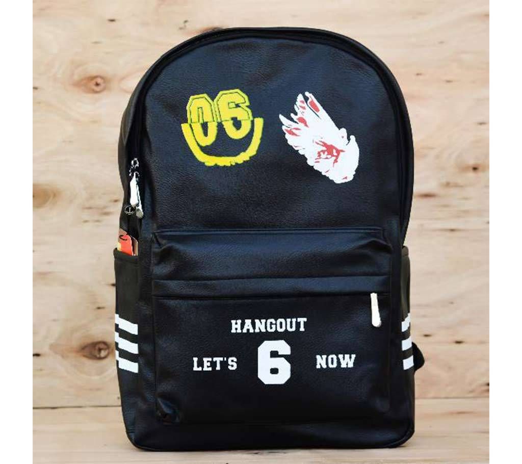 Hangout 6 LDR Campus/Traveling Backpack-copy