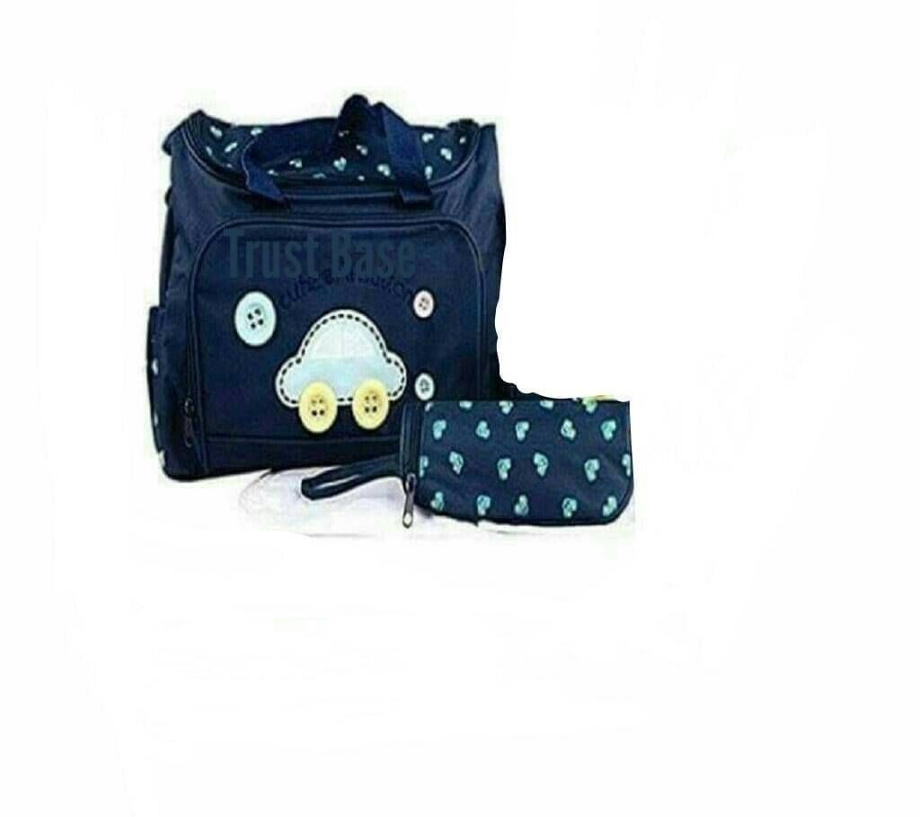 Multi-functional Mother Diaper Bag 2 pic set
