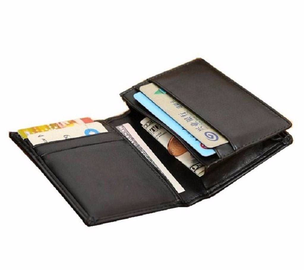 Leather Card Holder