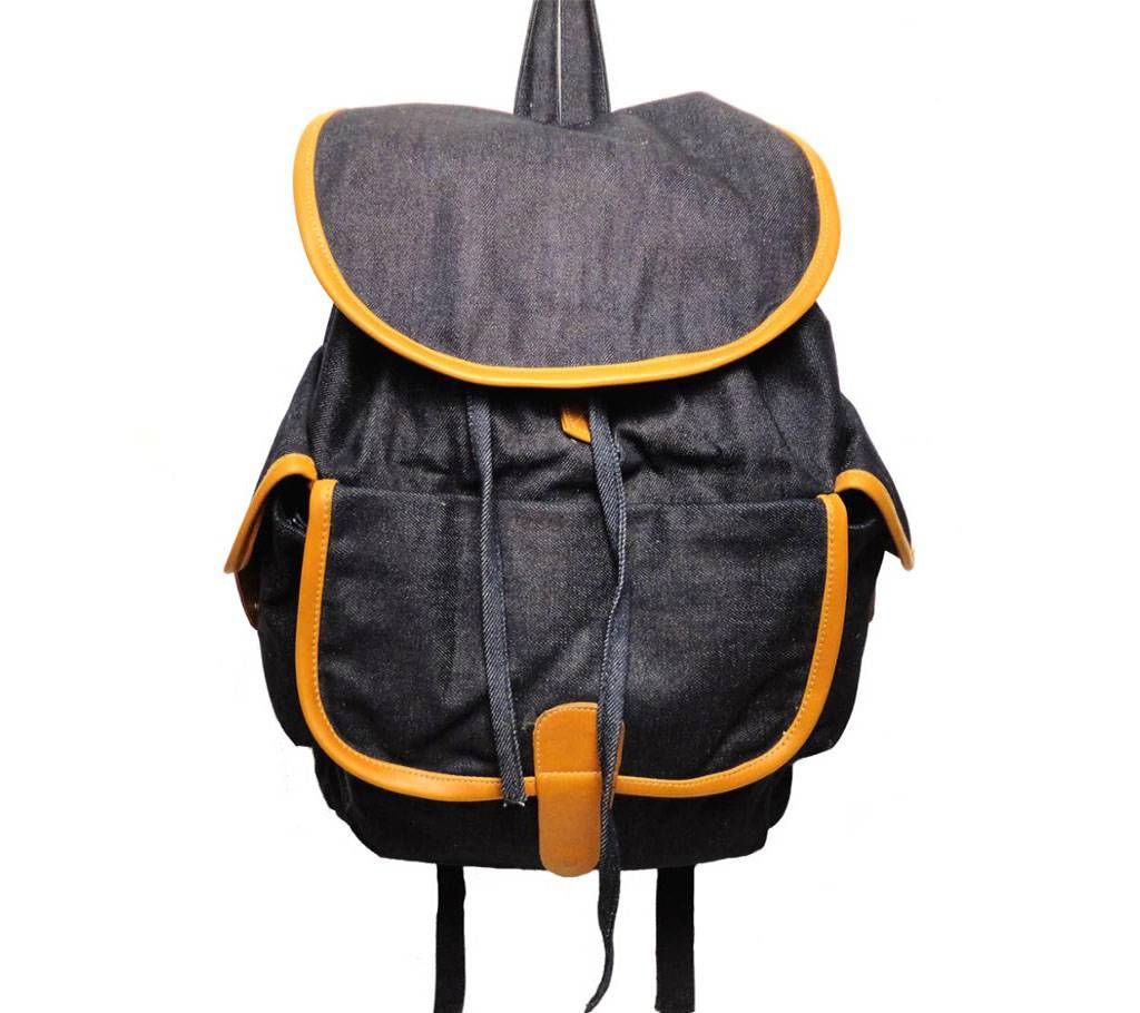 Denim Backpack Medium