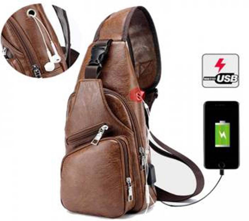 Haodiar Cross body Backpack 