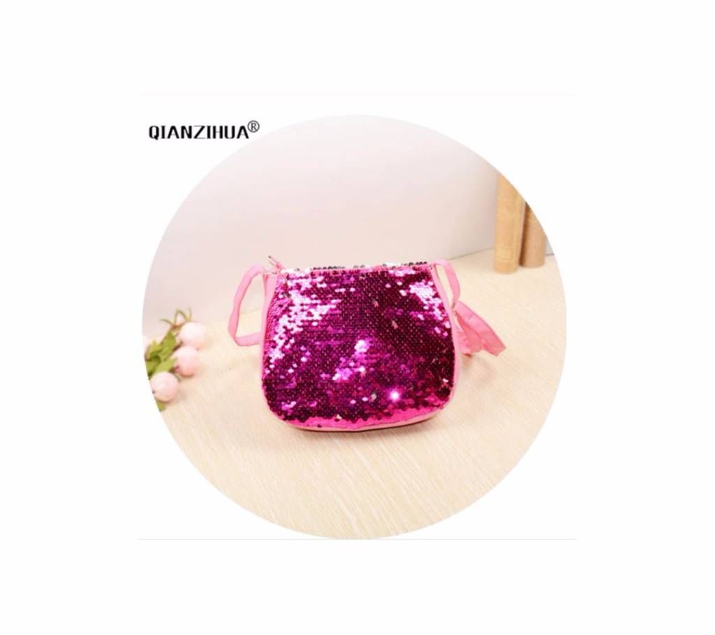 PU Leather colour changing Shoulder Bags