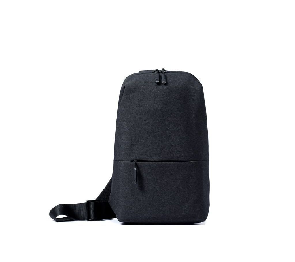MI Chest Bag Black - MOV