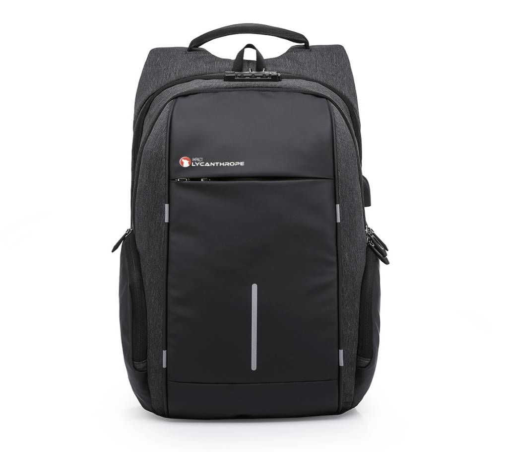 IMPACT LYCANTHROPE (MULTI - FUNCTION) BACKPACK - Full Black