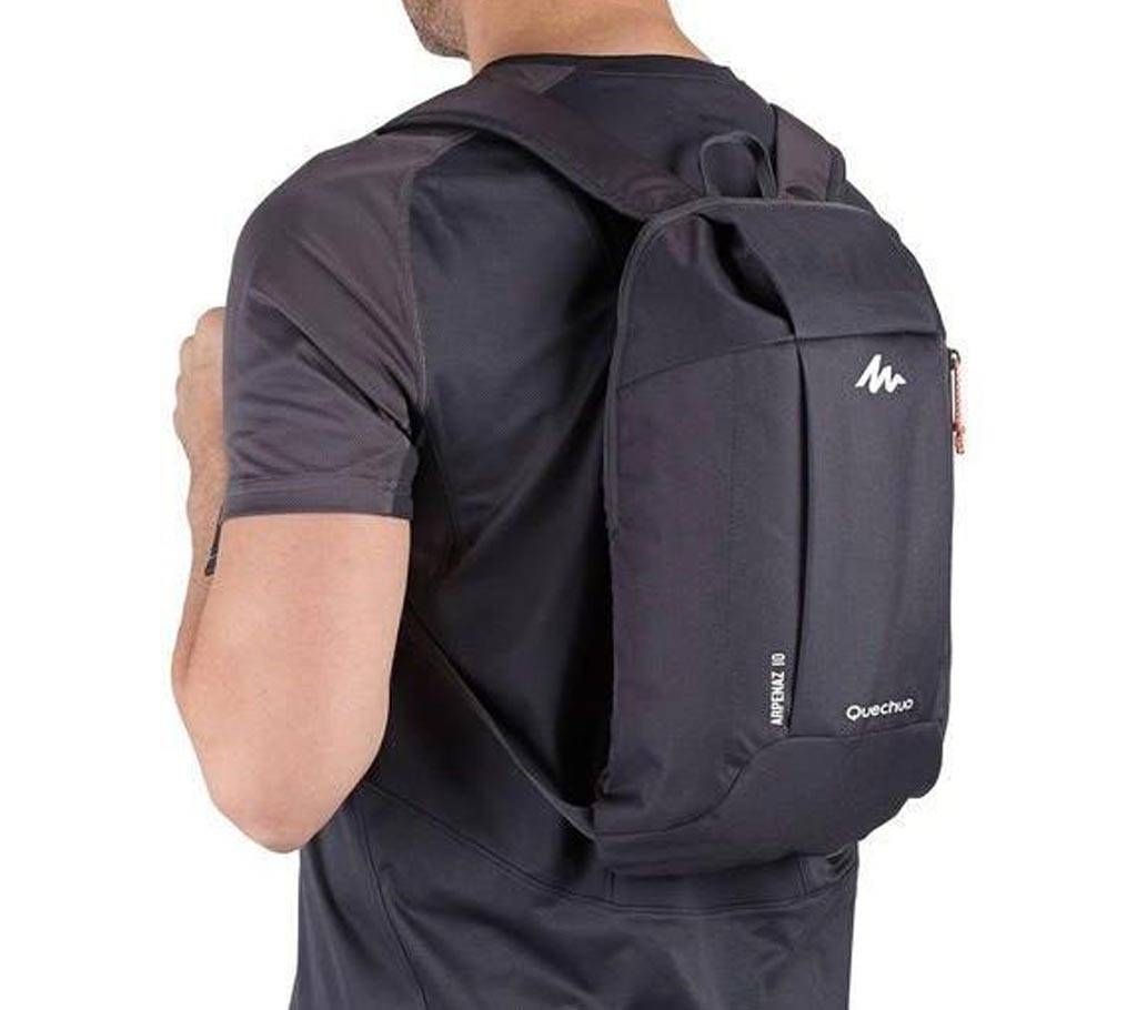 Decathlon Backpack Black Color 