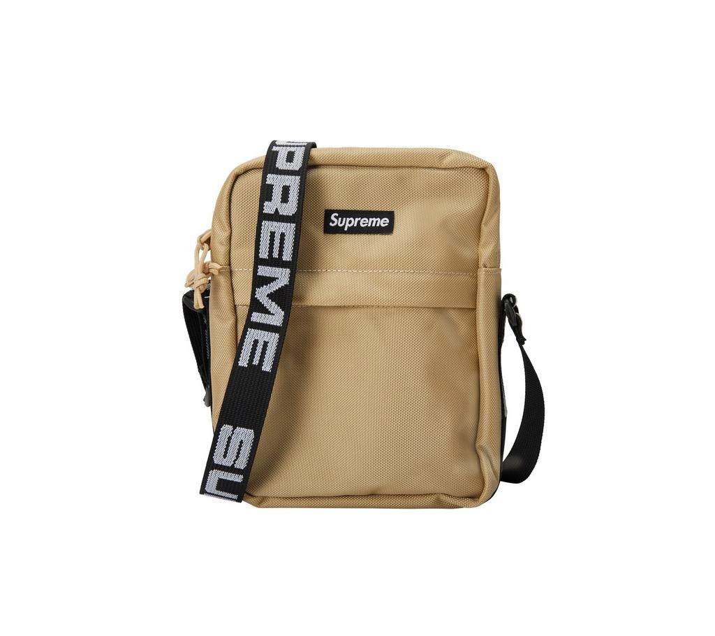 SIDE BAG by SUPREME