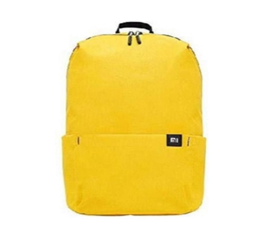 College Casual Backpacks-;