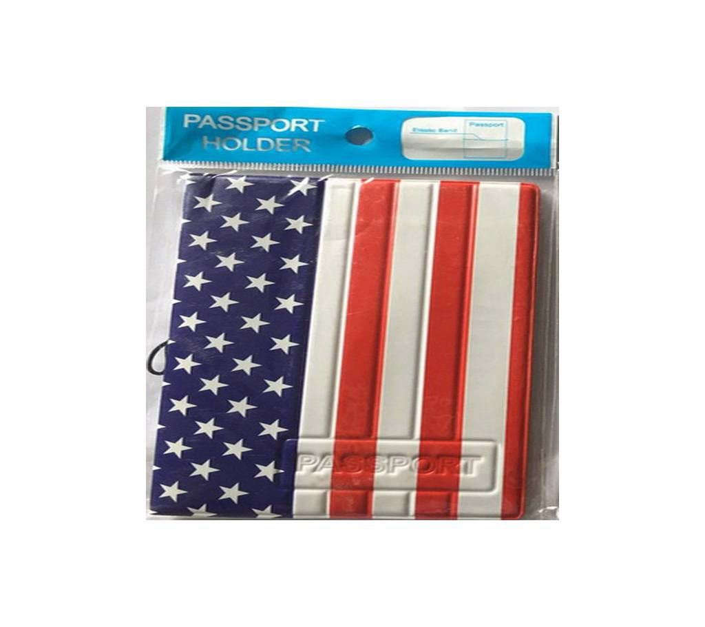 Brand Passport Wallet Cover