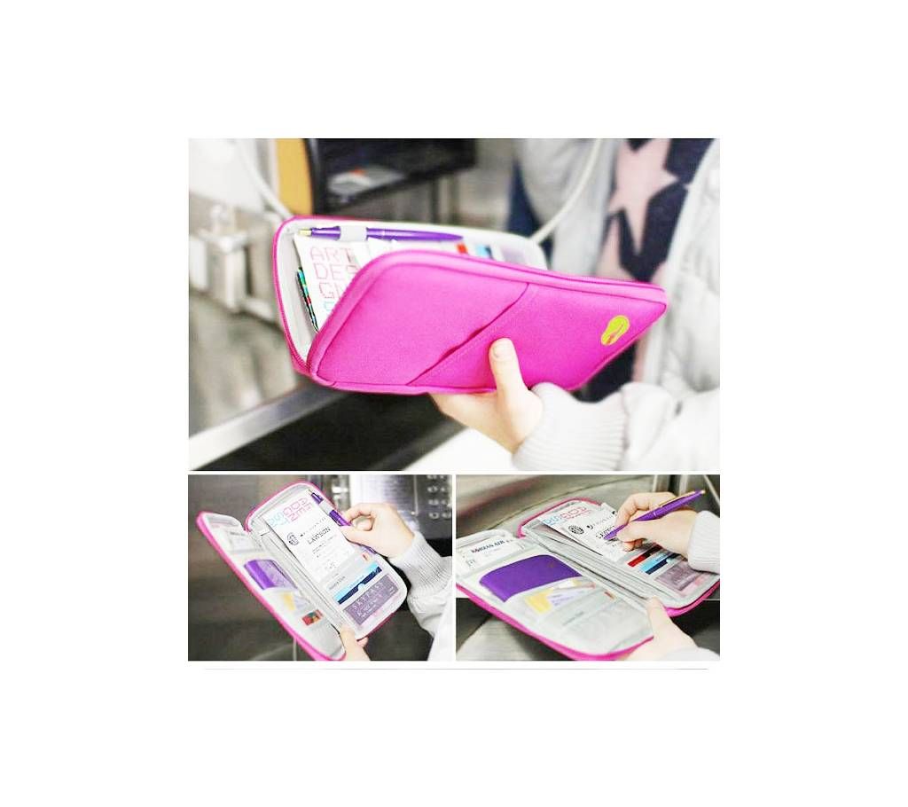 PASSPORT BAG