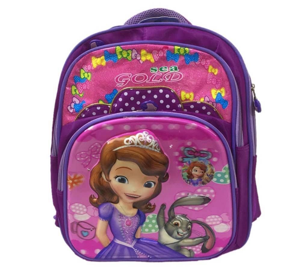 fashionable school bag for kids