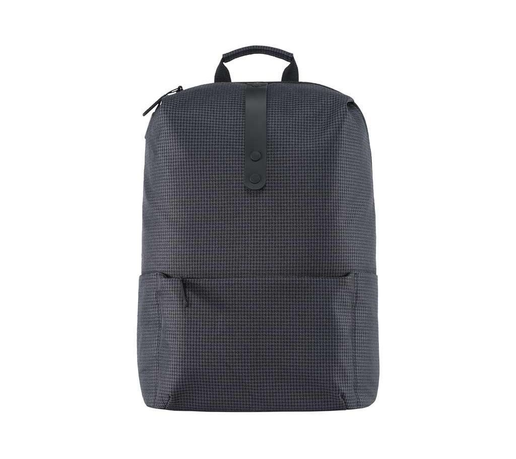 MI College Backpack Black - MOV