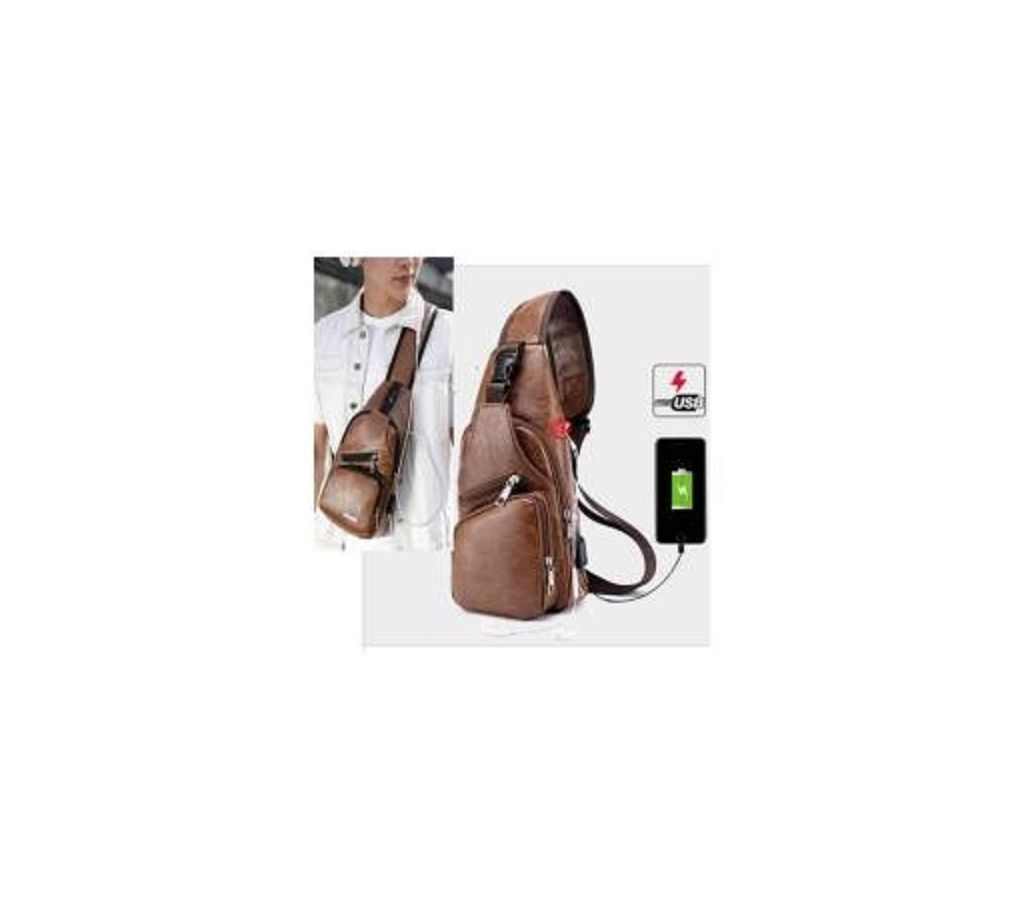 Small charging carry bag