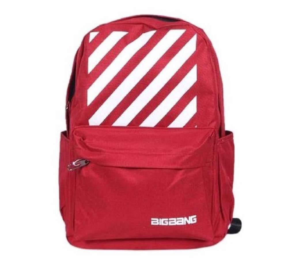 Bigbang Polyester Backpack