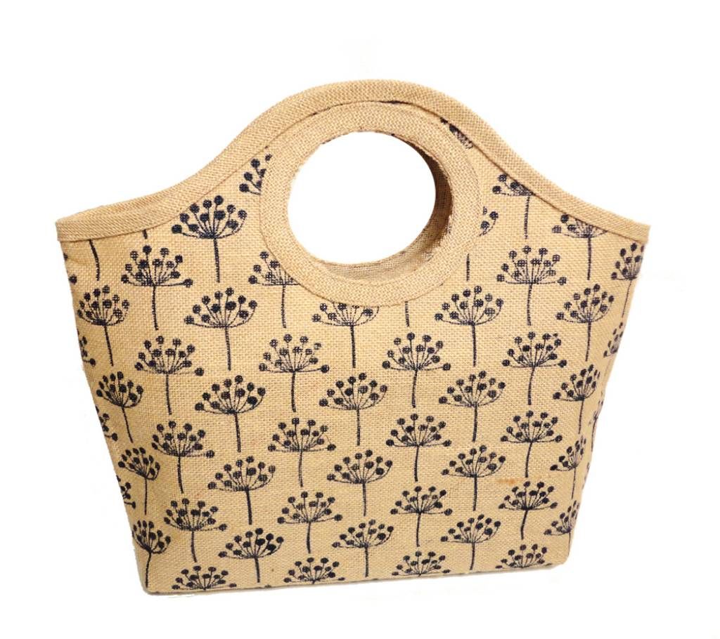 Natural Jute Shopping Bag_Small