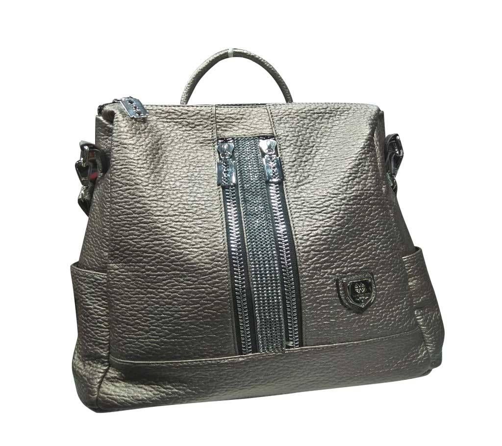 PU Leather Ladies Shoulder Bag 
