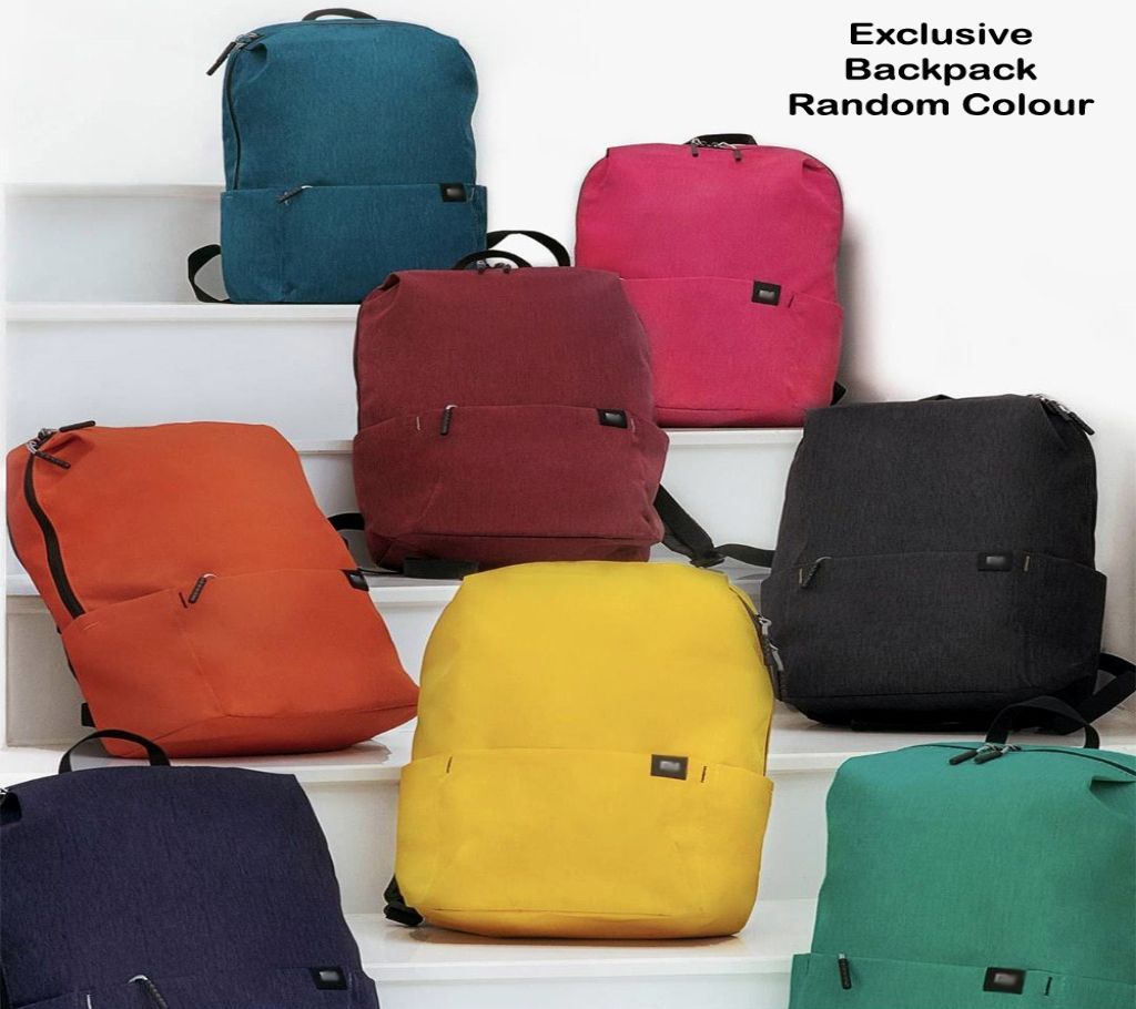 Exclusive Bagpack - 1 pcs
