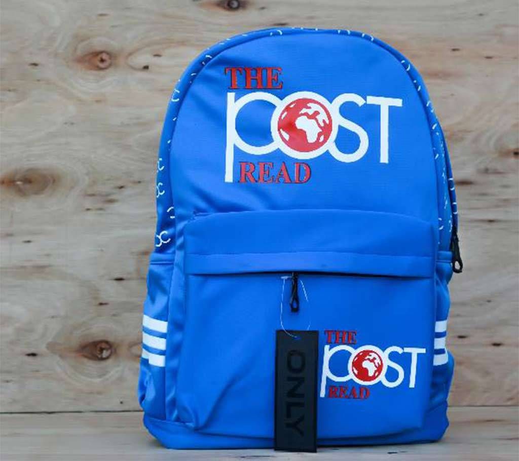POST READ BLU Campus/Traveling Backpack-copy
