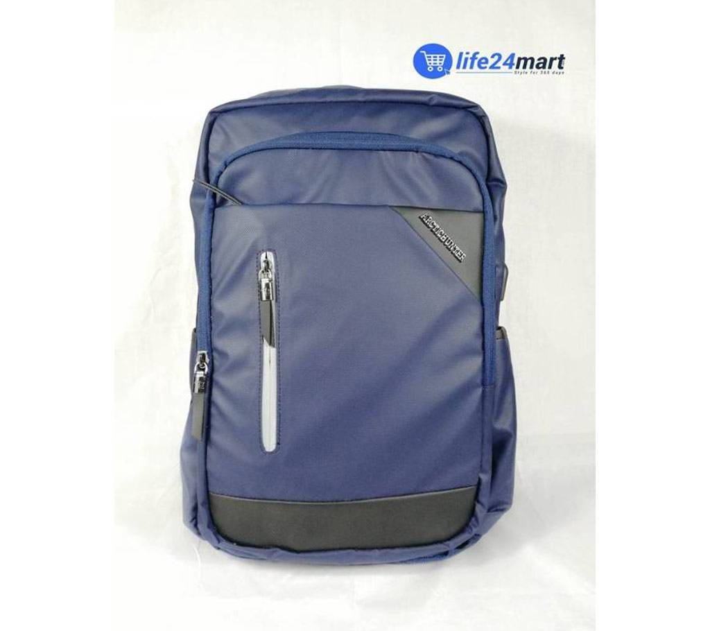 Gents laptop backpack
