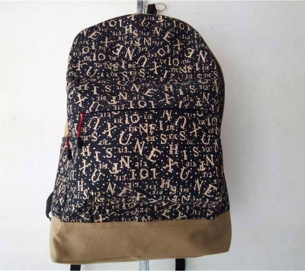 Styling Backpack