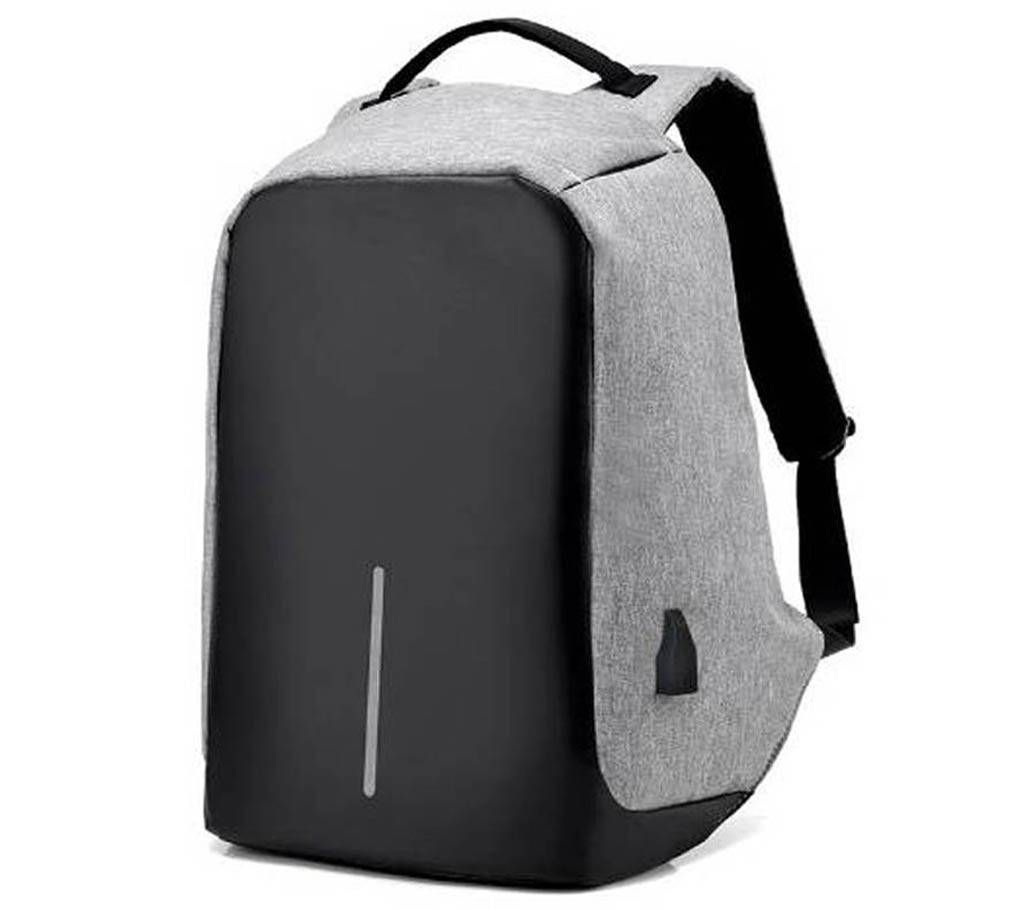Anti thief Backpak