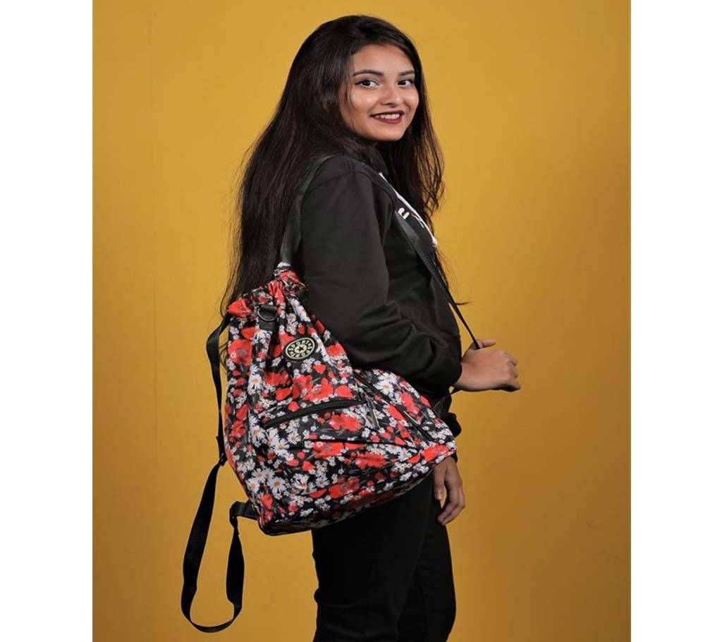 Product details of Stylish Drawstring Backpack