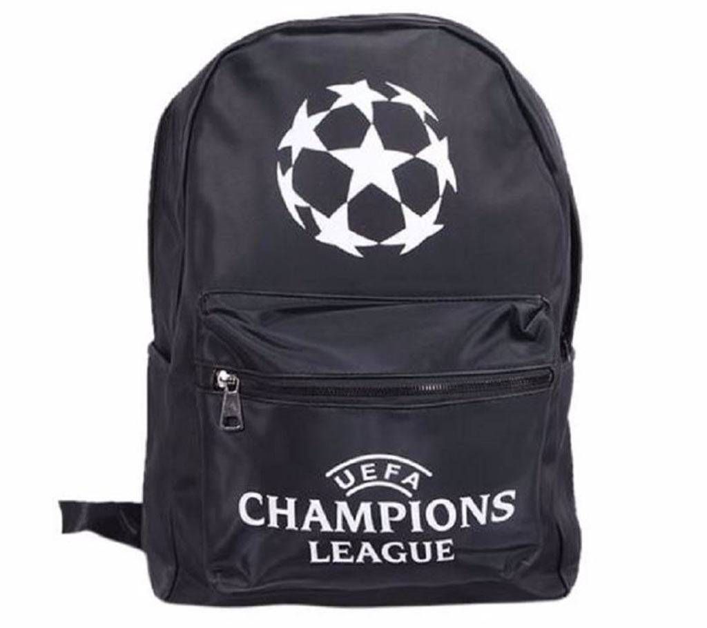 UEFA Polyester Backpack