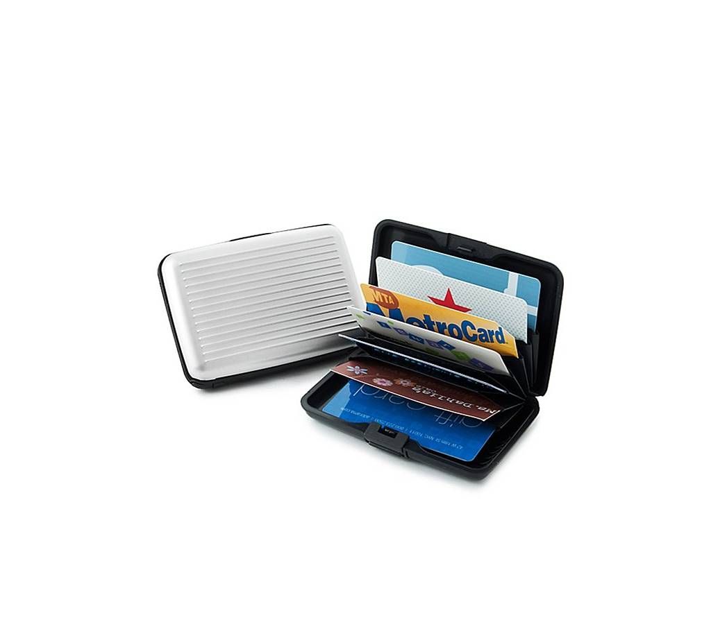 Credit Card Holder - Multi Color