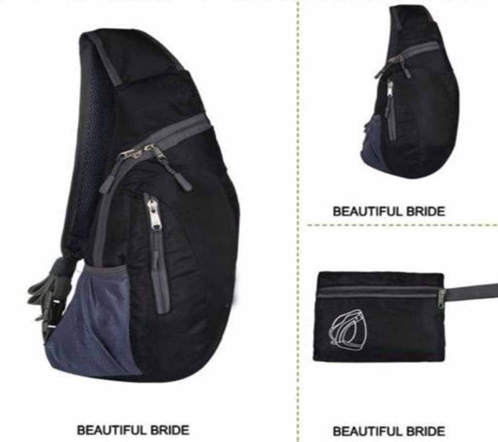47cm Long Outdoor Casual Crossbody Shoulder Bag