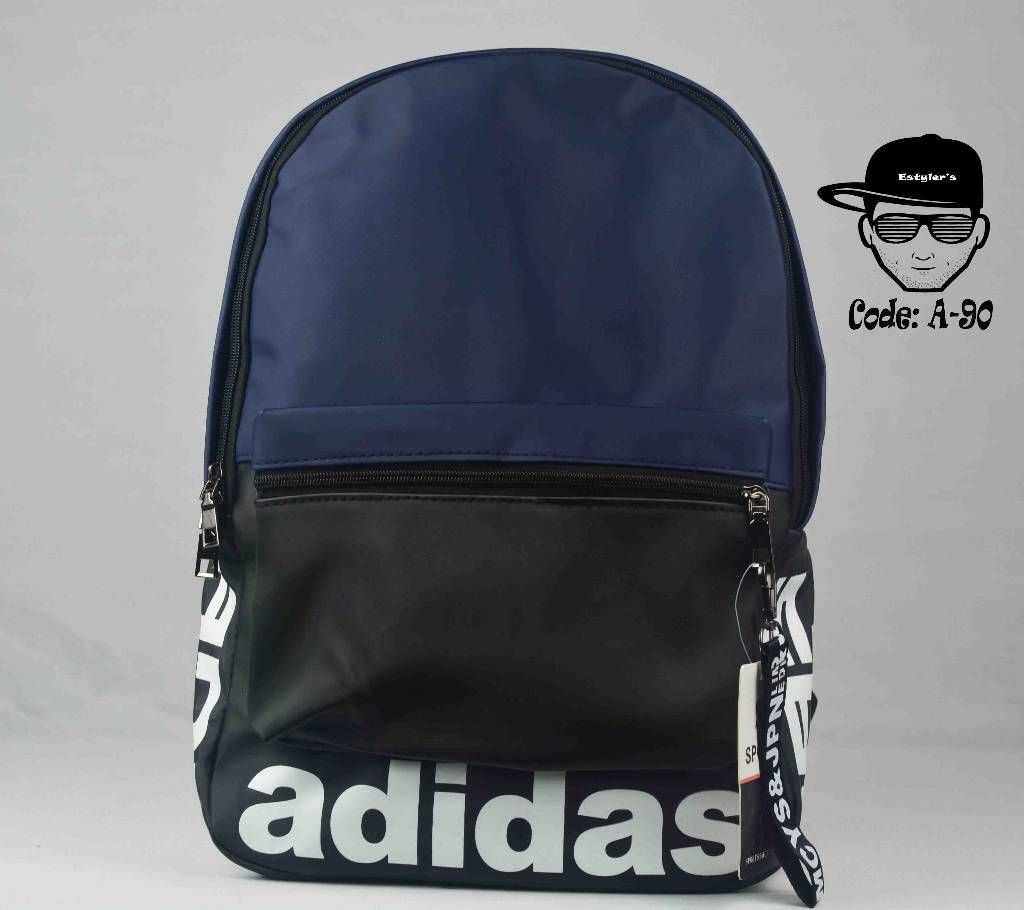 Adidas Black Blue Copy